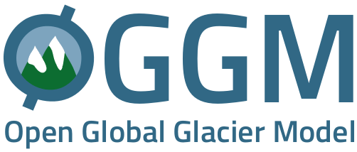 OGGM logo